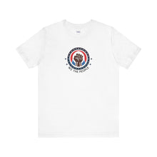 Load image into Gallery viewer, Unisex Jersey T-Shirt for Activism, Gift for Change Makers
