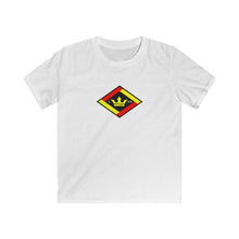Load image into Gallery viewer, I AM - Unisex Kids Softstyle Tee
