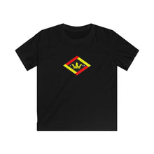 Load image into Gallery viewer, I AM - Unisex Kids Softstyle Tee
