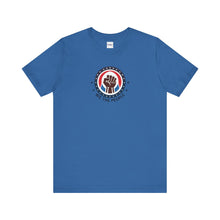 Load image into Gallery viewer, Unisex Jersey T-Shirt for Activism, Gift for Change Makers
