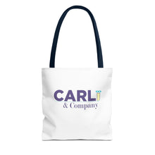 Load image into Gallery viewer, Carli &amp; Company Chic Custom Tote Bag
