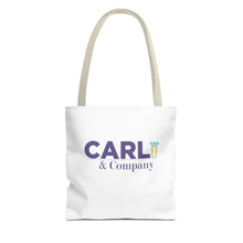 Load image into Gallery viewer, Carli &amp; Company Chic Custom Tote Bag

