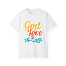 Load image into Gallery viewer, The Humanity Equation - Unisex Ultra Cotton Tee
