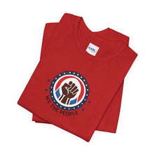 Load image into Gallery viewer, Unisex Jersey T-Shirt for Activism, Gift for Change Makers
