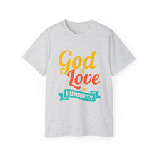 Load image into Gallery viewer, The Humanity Equation - Unisex Ultra Cotton Tee
