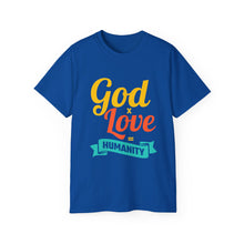 Load image into Gallery viewer, The Humanity Equation - Unisex Ultra Cotton Tee
