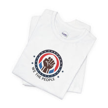 Load image into Gallery viewer, Unisex Jersey T-Shirt for Activism, Gift for Change Makers
