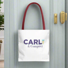 Load image into Gallery viewer, Carli &amp; Company Chic Custom Tote Bag
