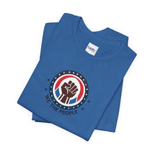 Load image into Gallery viewer, Unisex Jersey T-Shirt for Activism, Gift for Change Makers
