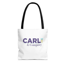 Load image into Gallery viewer, Carli &amp; Company Chic Custom Tote Bag
