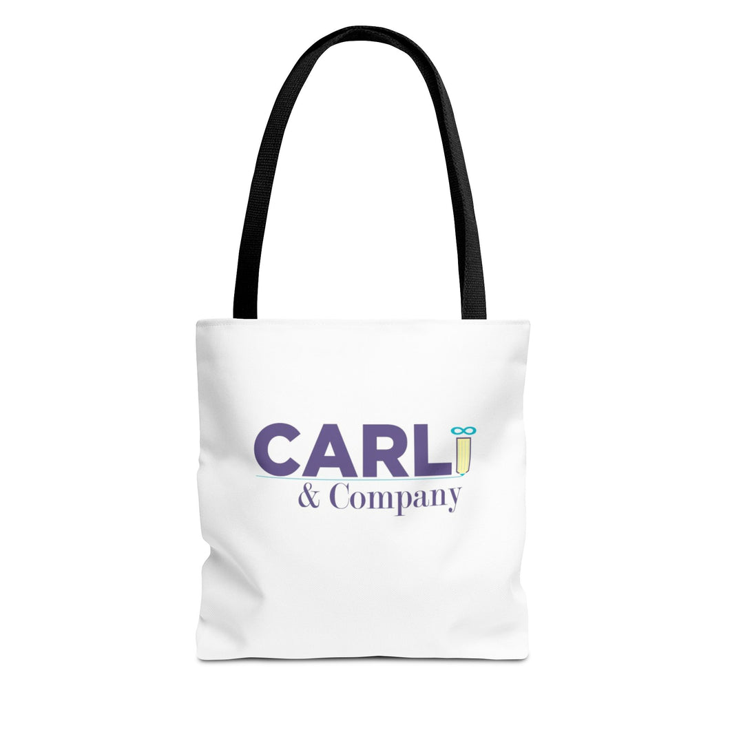 Carli & Company Chic Custom Tote Bag