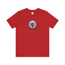 Load image into Gallery viewer, Unisex Jersey T-Shirt for Activism, Gift for Change Makers
