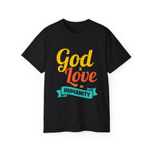 Load image into Gallery viewer, The Humanity Equation - Unisex Ultra Cotton Tee
