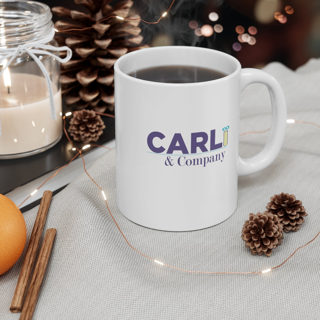 Carli & Company Mug